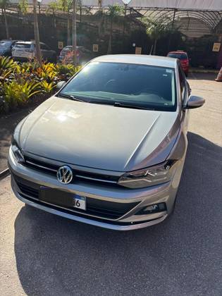 VOLKSWAGEN POLO 1.0 200 TSI HIGHLINE AUTOMÁTICO